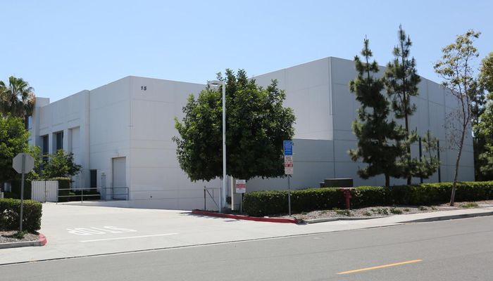 Warehouse Space for Rent at 15 Doppler Dr Irvine, CA 92618 - #2