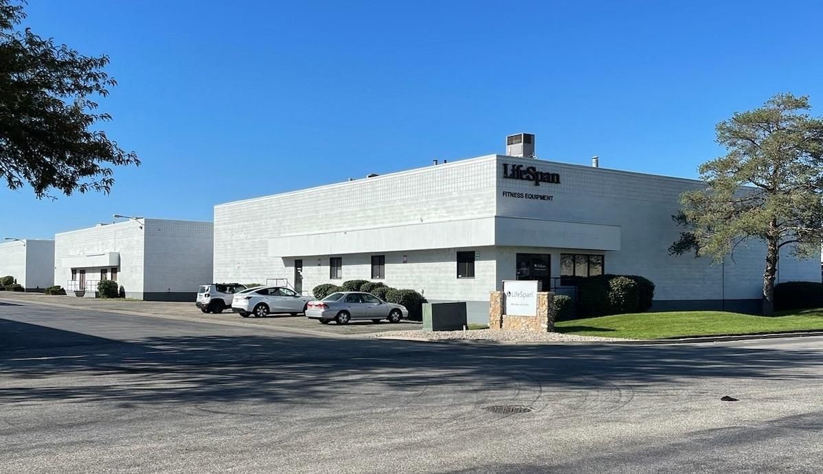 1700 South Industrial/Flex Building photo 1