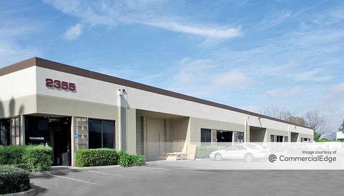 Warehouse Space for Rent at 2355 Paragon Drive San Jose, CA 95131 - #4