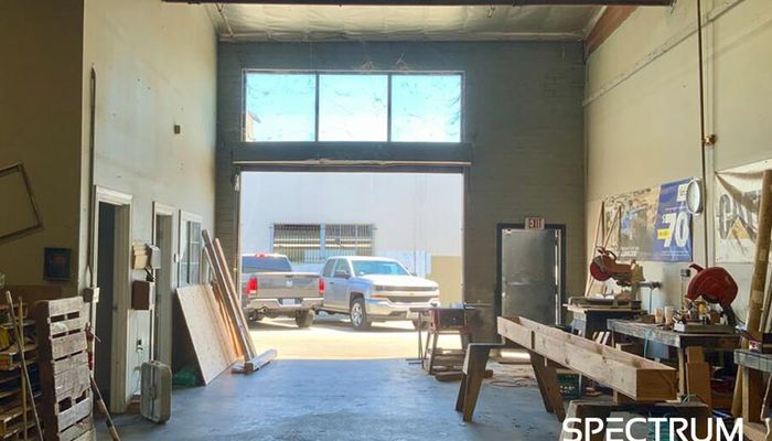 Warehouse Space for Rent at 14721 Keswick St Van Nuys, CA 91405 - #2