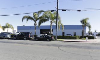Warehouse Space for Rent located at 2101 S Yale St Santa Ana, CA 92704