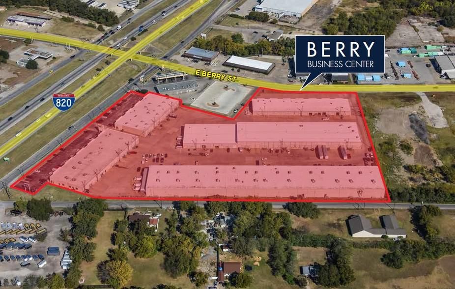 Berry Business Center 5848-5884 E Berry St photo 1