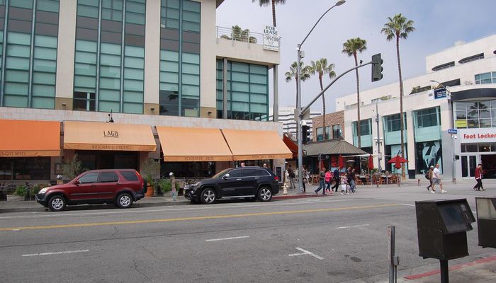 Office Space for Rent at 219-231 Arizona Ave Santa Monica, CA 90401 - #2