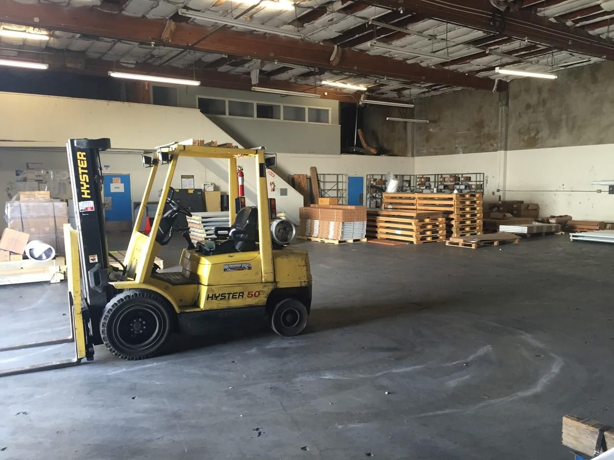 M-2S Zoned Warehouse in City of Sacramento photo 4