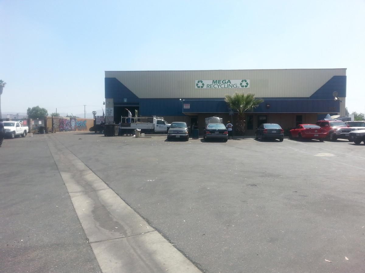 METAL RECYCLING SITE (Active C.U.P) photo 1