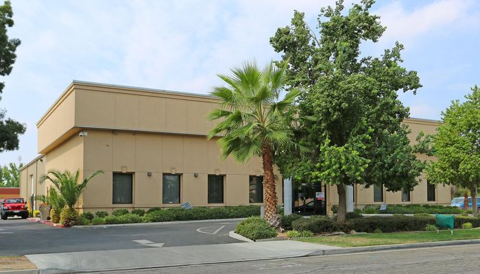 Warehouse Space for Rent at 4655 W Jacquelyn Ave Fresno, CA 93722 - #2