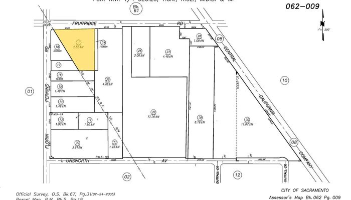 Warehouse Space for Sale at 8500 Fruitridge Rd Sacramento, CA 95826 - #4