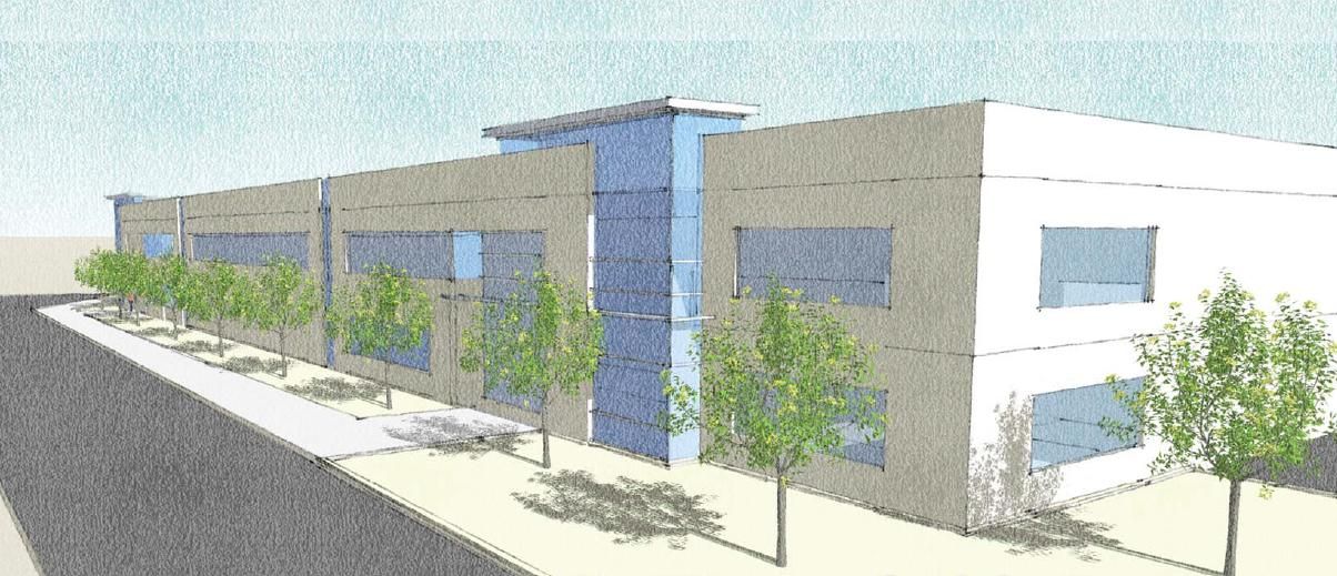 Industrial Property For Lease photo 1