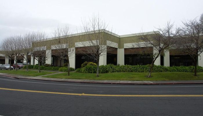 Warehouse Space for Rent at 1160 Chess Dr Foster City, CA 94404 - #3