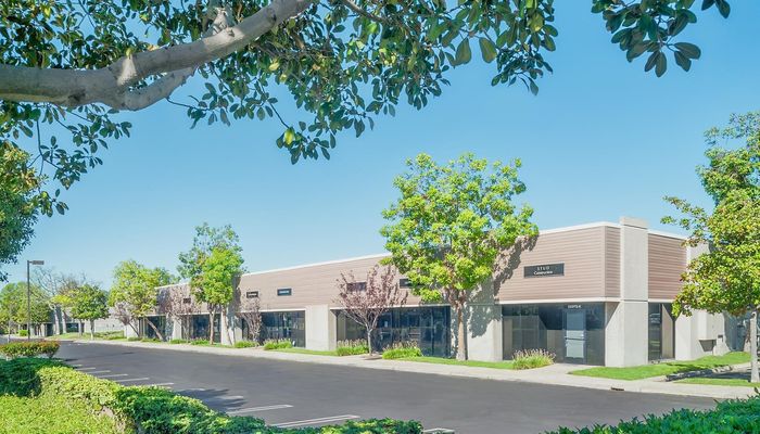 Warehouse Space for Rent at 23312 Madero Road Mission Viejo, CA 92691 - #1