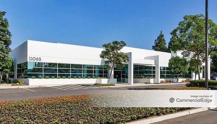 Warehouse Space for Rent at 11065 Knott Avenue Cypress, CA 90630 - #5