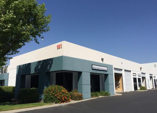Airport Wineville Business Park