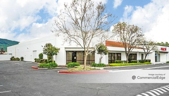 Warehouse Space for Rent at 3501 West Warren Avenue Fremont, CA 94538 - #2