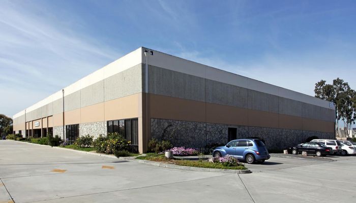 Warehouse Space for Sale at 18 Thomas Irvine, CA 92618 - #3