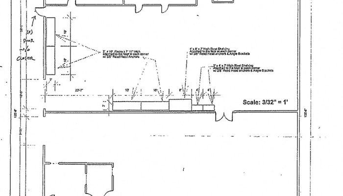 Warehouse Space for Rent at 17622 Metzler Ln Unit 101 Huntington Beach, CA 92647 - #4