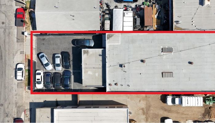 Warehouse Space for Rent at 900 W Hyde Park Blvd Inglewood, CA 90302 - #3