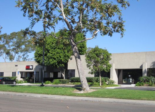 San Diego Business Center