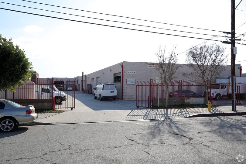 Industrial Property For Lease
