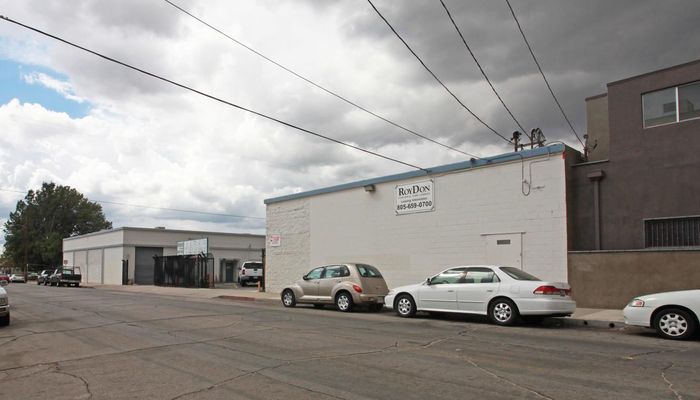 Warehouse Space for Rent at 701-719 Arroyo Ave San Fernando, CA 91340 - #11