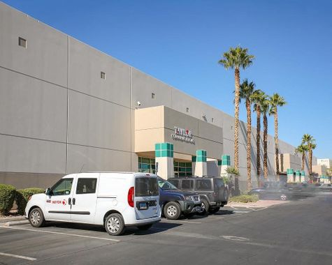 Prologis Las Vegas Corporate Center - Bldg. 1