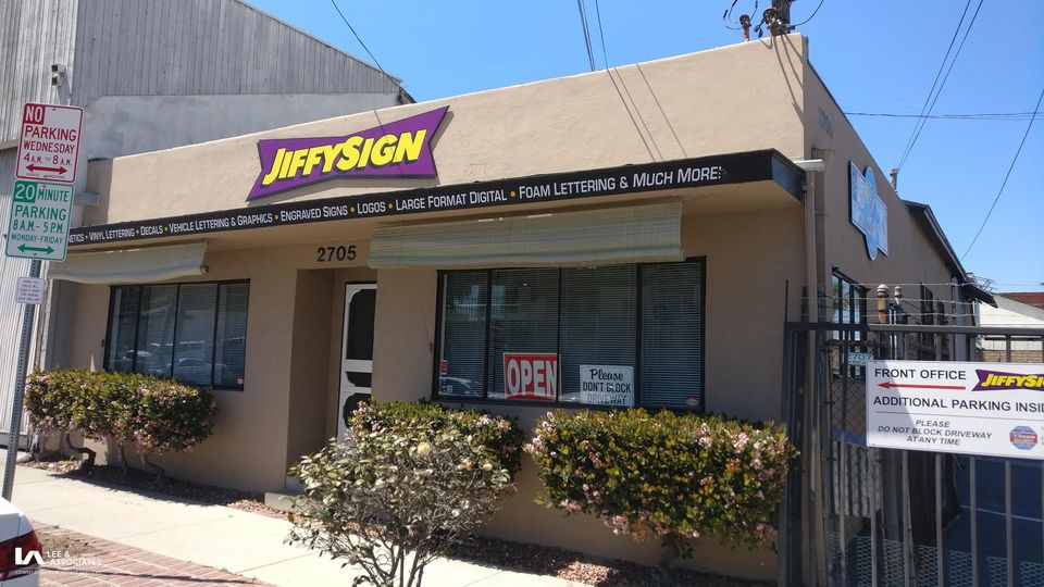 Industrial Property For Lease