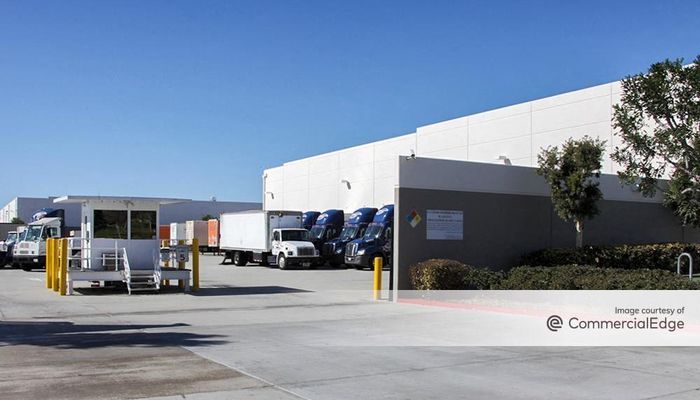 Warehouse Space for Rent at 15710 San Antonio Avenue Chino, CA 91708 - #2