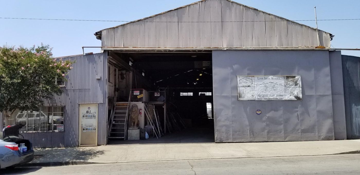 Industrial Property For Sale photo 1
