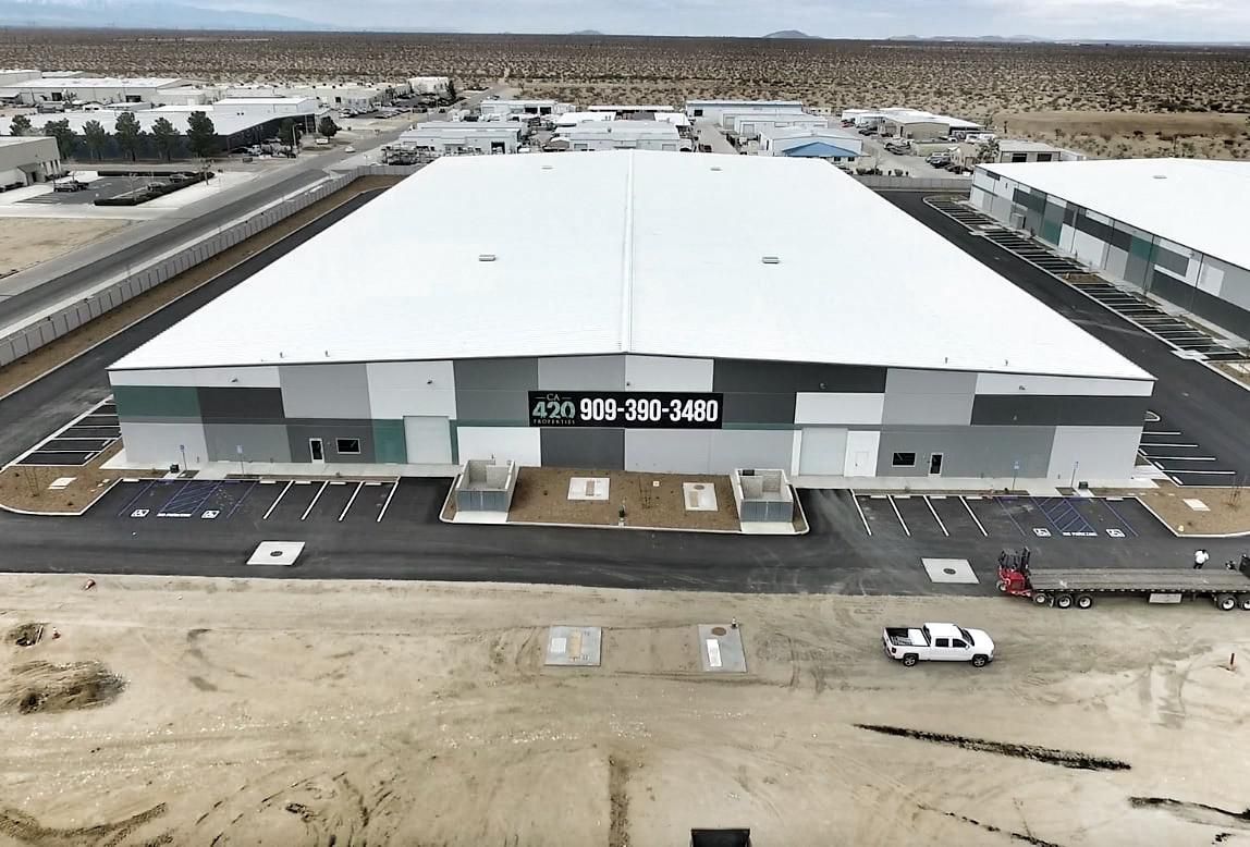HDO Industrial Park in Legal Cannabis Zone photo 3