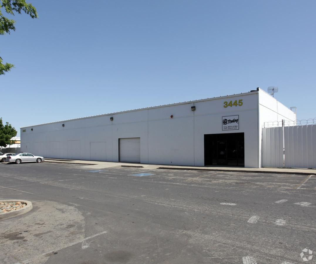 Industrial Property for Lease photo 2