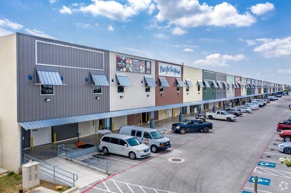Freezer Warehouse 9342 SE Loop 410