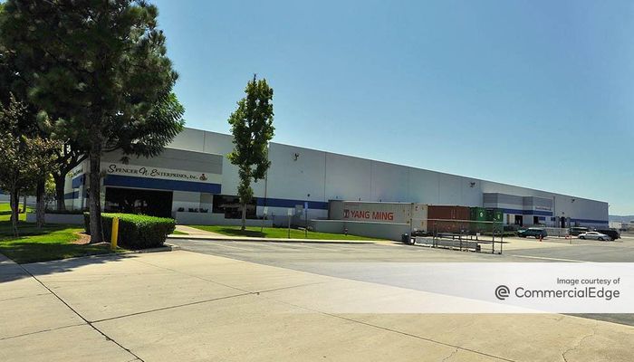 Warehouse Space for Rent at 425 South Lemon Avenue City Of Industry, CA 91789 - #2