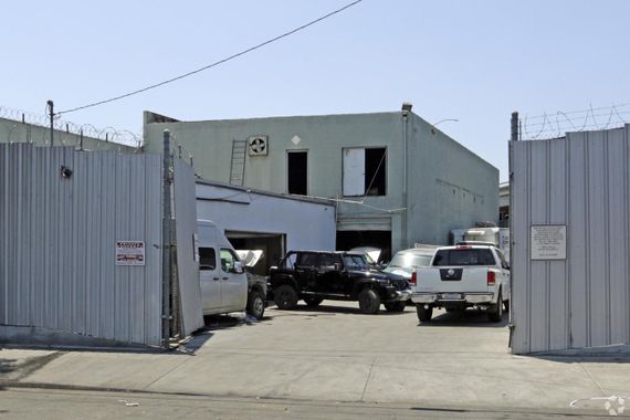 Industrial Property For Lease