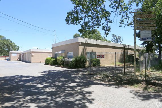 Industrial Property For Lease