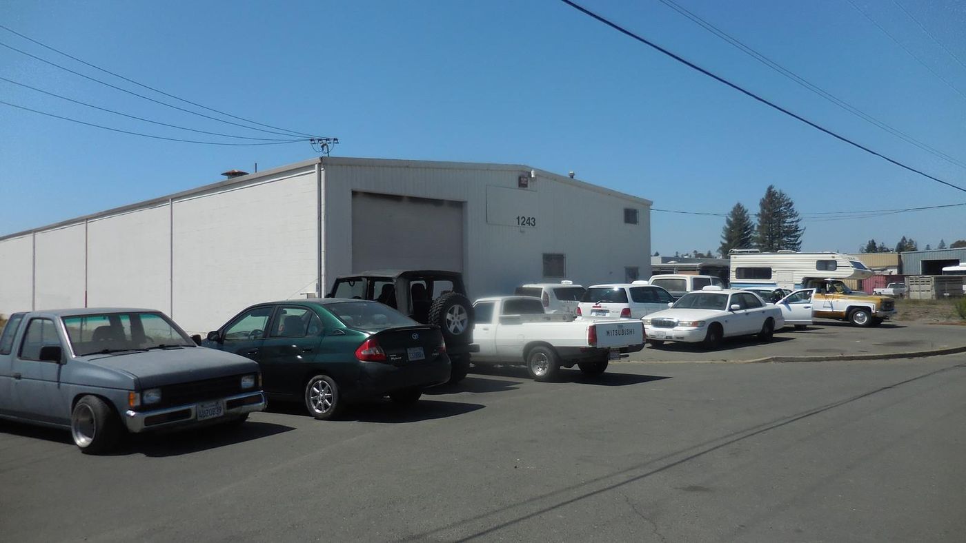 Industrial Property For Lease photo 4