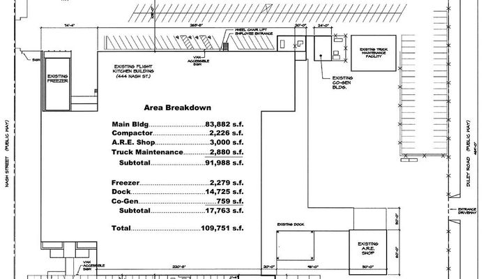 Warehouse Space for Rent at 444 N Nash St El Segundo, CA 90245 - #2