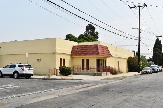 Industrial Property For Sale