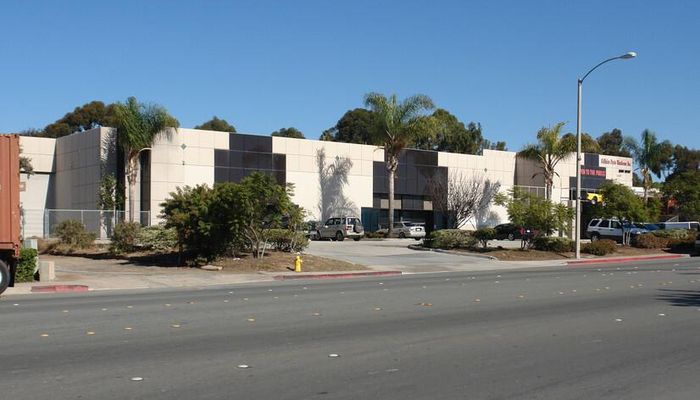 Warehouse Space for Rent at 3740 Main St Chula Vista, CA 91911 - #1