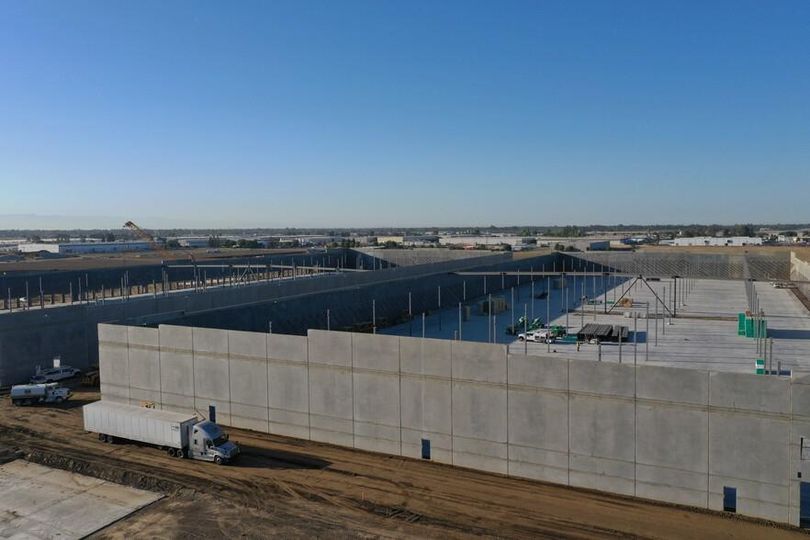 YS Industrial Project W Riggin Rd