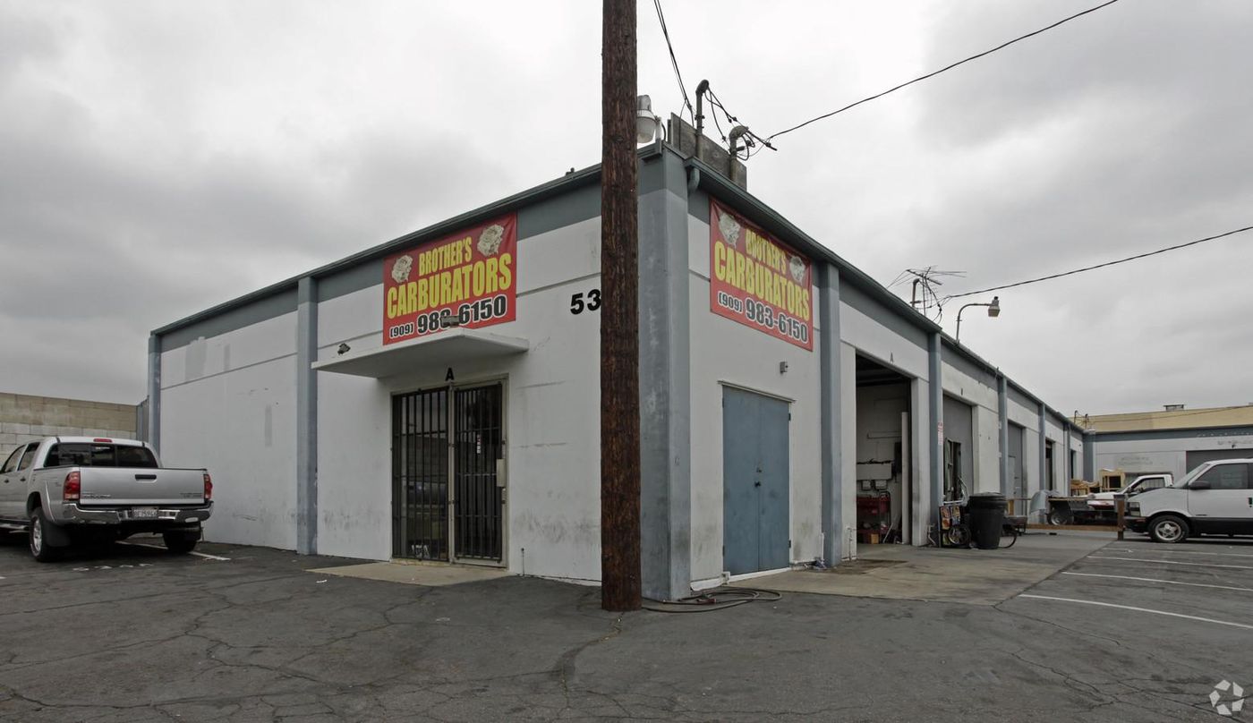 Industrial Property For Lease photo 3