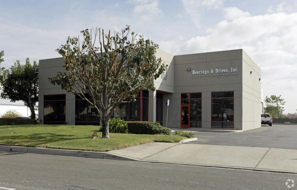 Industrial Property For Lease