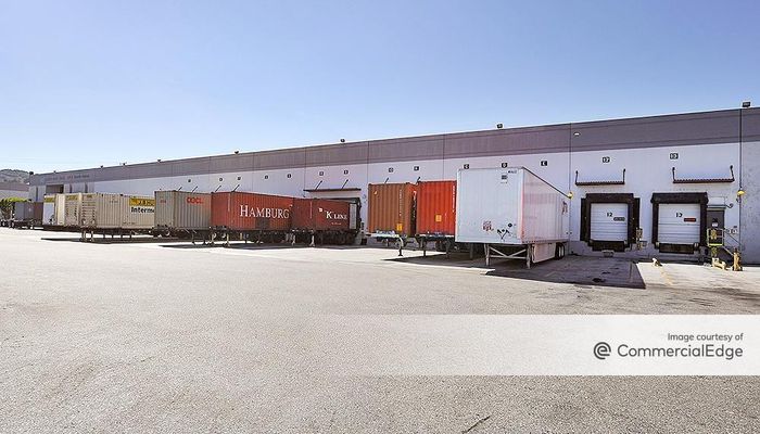 Warehouse Space for Rent at 505 South 7th Avenue City Of Industry, CA 91746 - #2