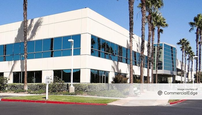 Warehouse Space for Rent at 58 Discovery Irvine, CA 92618 - #2