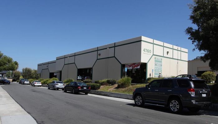 Warehouse Space for Rent at 4694-4698 Alvarado Canyon Rd San Diego, CA 92120 - #30