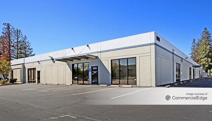 Warehouse Space for Rent at 975 Industrial Rd San Carlos, CA 94070 - #6