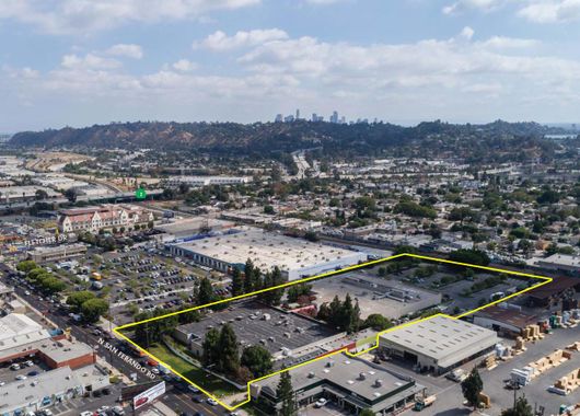 Self Storage or Flex Office Campus