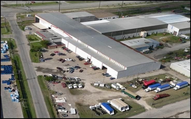 Steel Industrial Building photo 1
