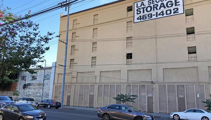 Warehouse Space for Rent at 6362-6372 Santa Monica Blvd Los Angeles, CA 90038 - #3