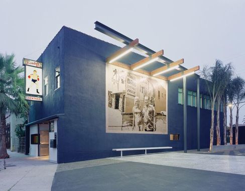 The Brig Bldg.