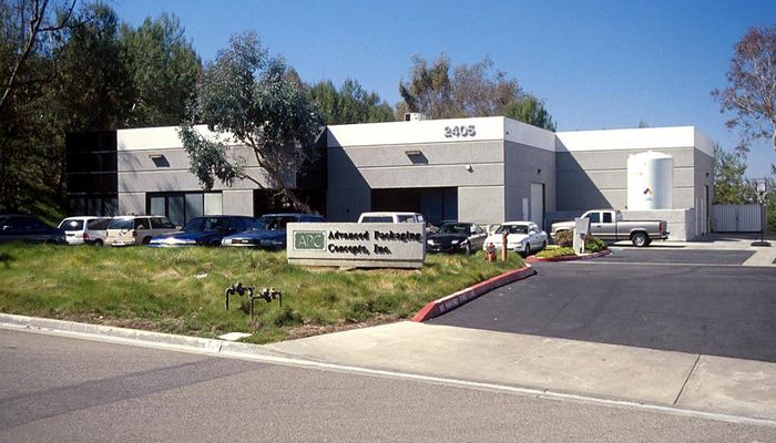 Warehouse Space for Sale at 2405 Dogwood Way Vista, CA 92081 - #2