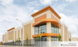 Warehouse Space for Rent located at 10628 Central Avenue Montclair, CA 91763